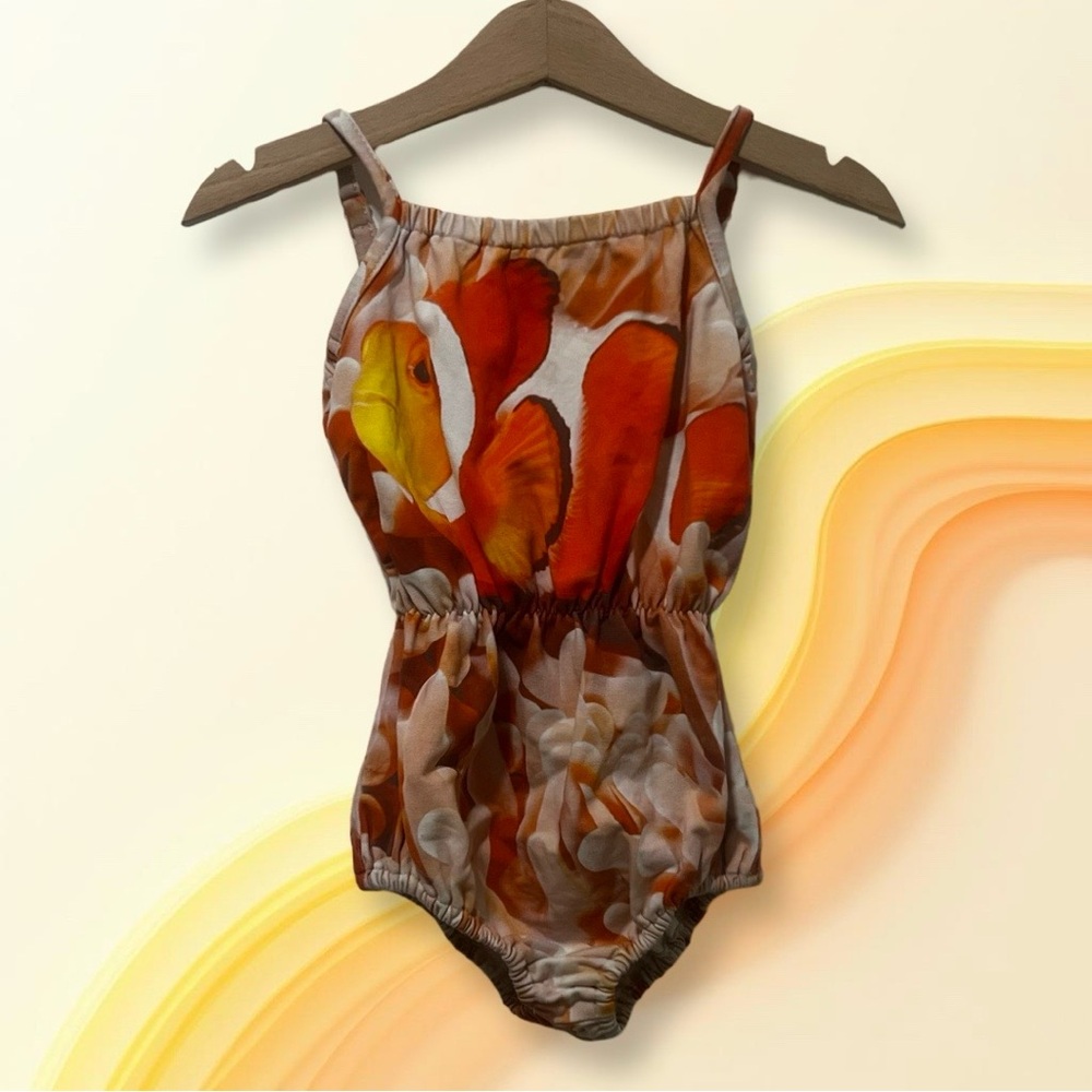 Romey Loves Lulu Bubble Romper/Swimsuit